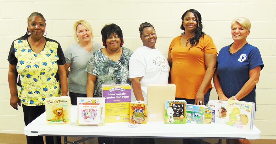 First Steps Provides Training For Child Care Providers