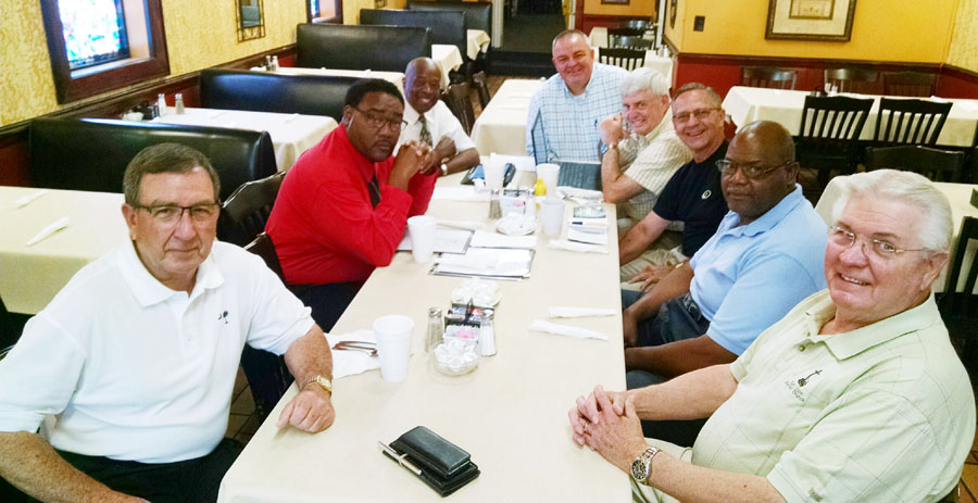 Dillon Christian Ministerial Alliance Meets