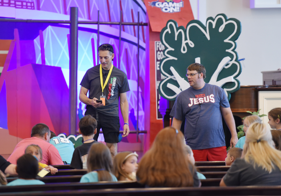 PHOTO GALLERY: First Baptist Church Holds VBS
