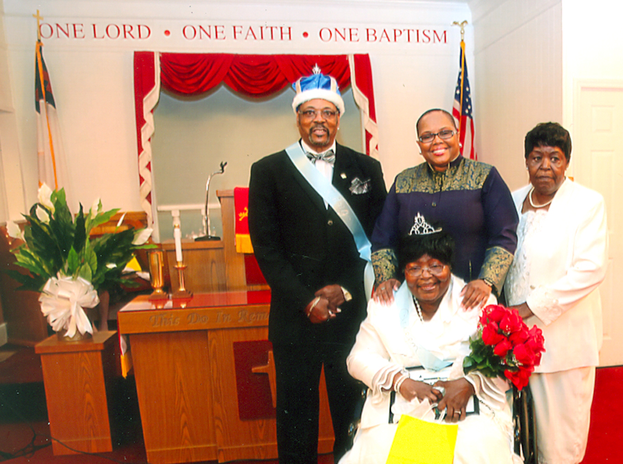 New Faith Missionary Baptist Church Widows And Widowers Ministry Celebration Held