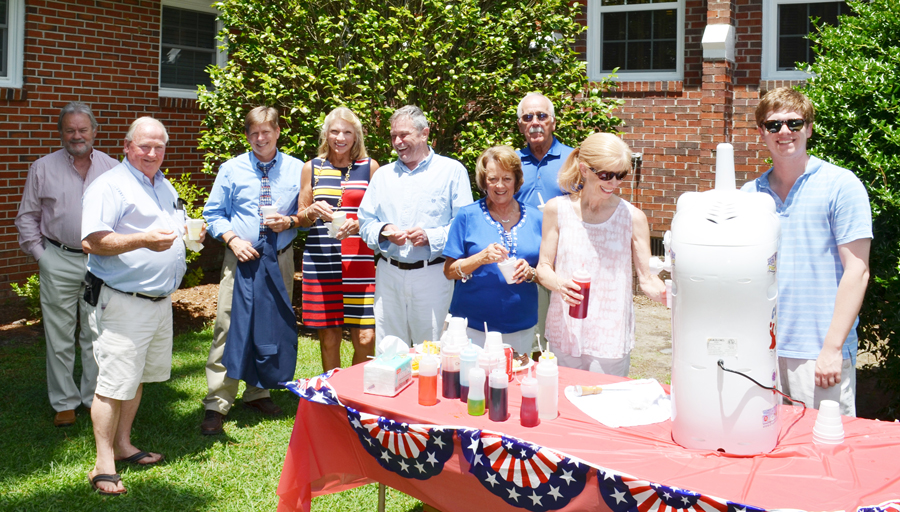 Fork Presbyterian Church Celebrates Independence Day