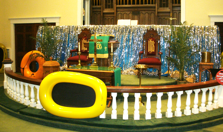 PHOTO GALLERY: Latta United Methodist Church Holds Vacation Bible School