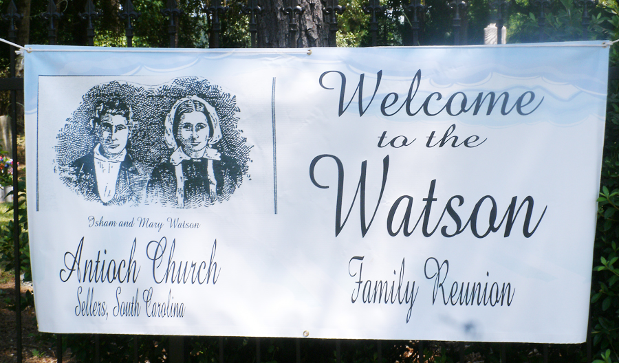 PHOTO GALLERY: Annual Watson Reunion Held