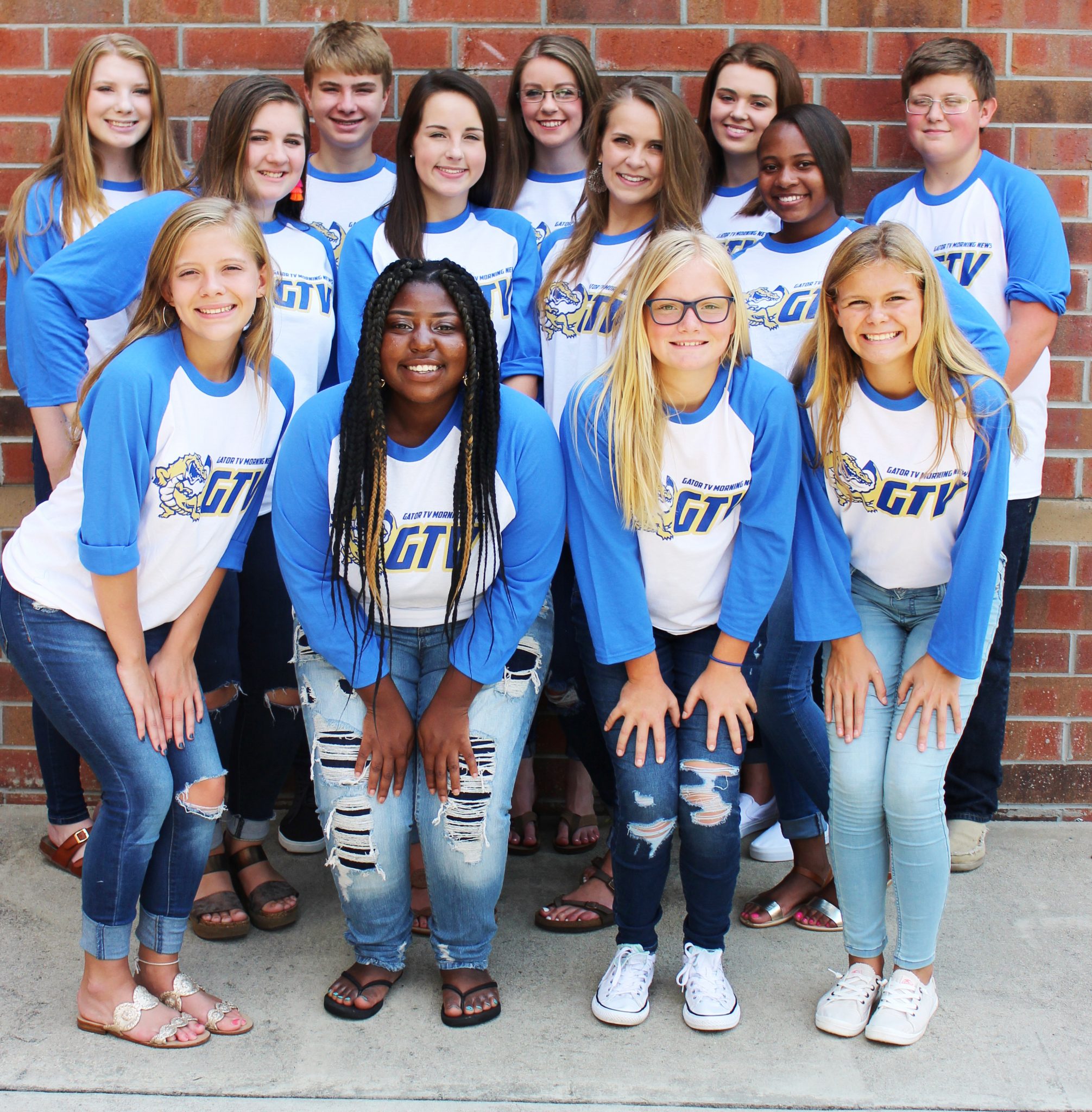 Gator TV Morning News Crew Announced