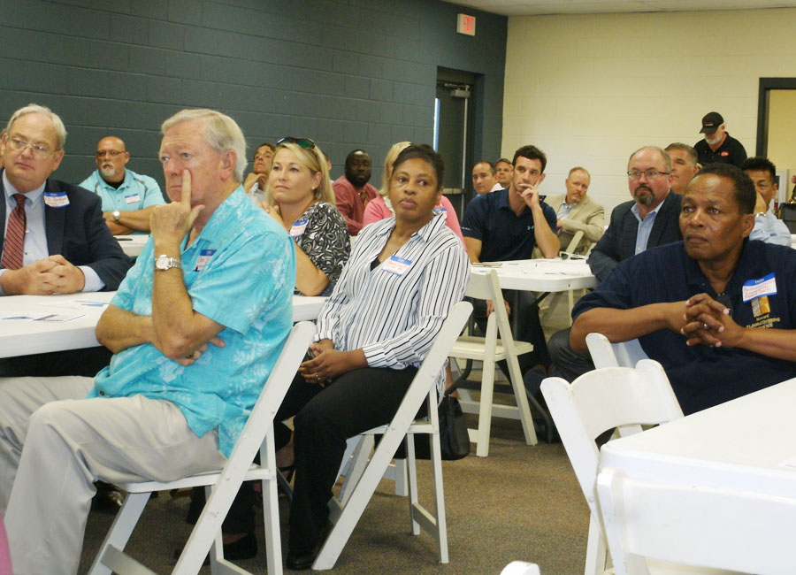 Importance Of Inland Port Dillon Emphasized At Event
