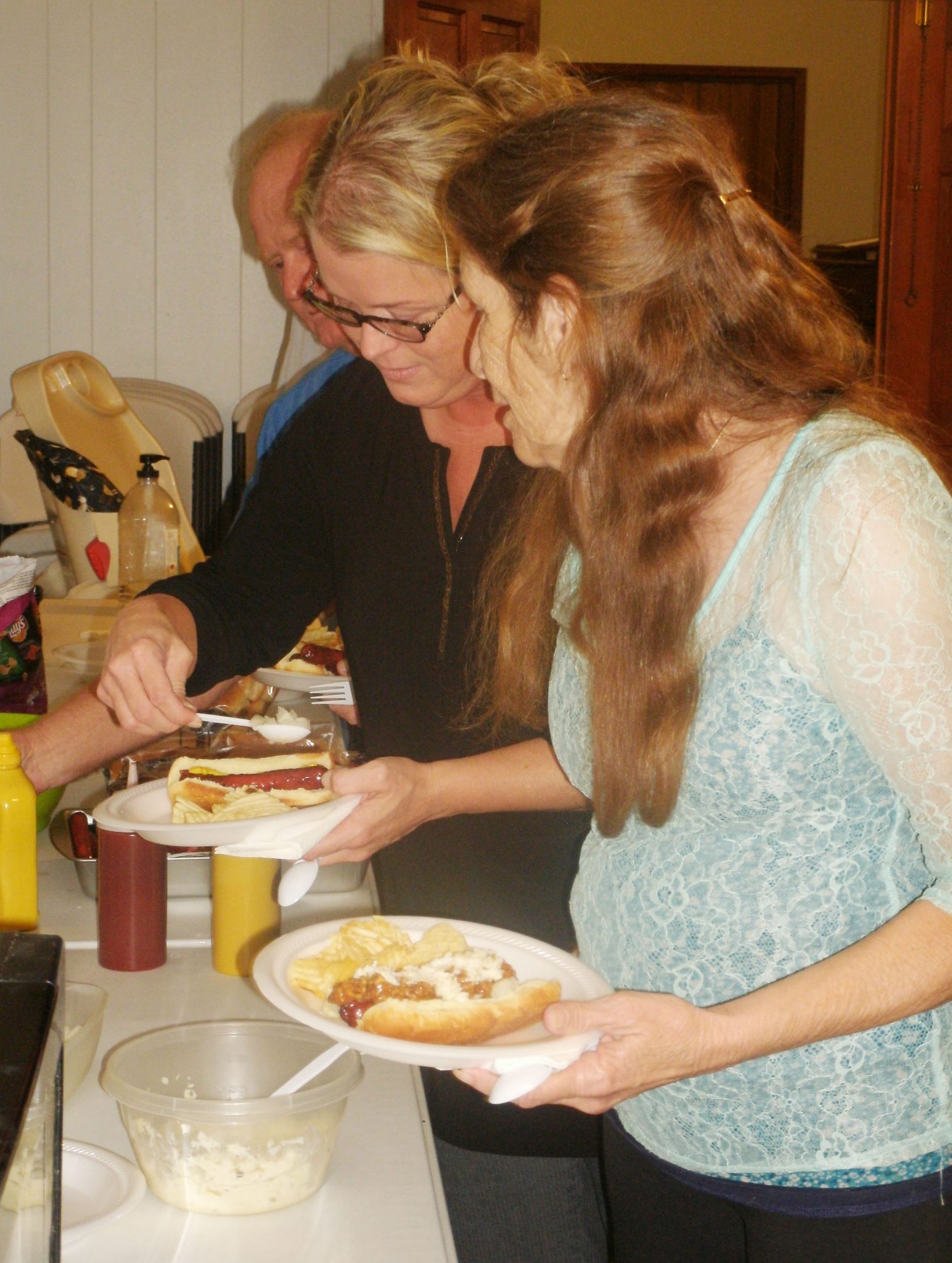 PHOTO GALLERY: Fork Presbyterian Church Celebrates Three Months Of Powerful Prayer