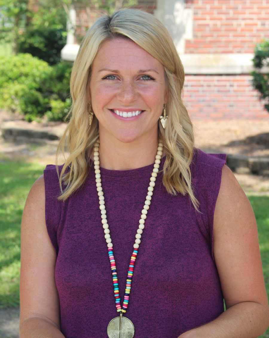 Huggins Named East Elementary Teacher Of The Year