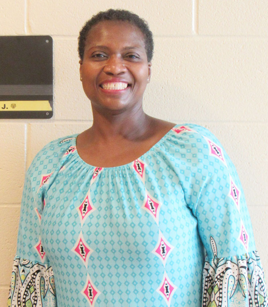 Smith Selected Dillon Middle School Teacher Of The Year