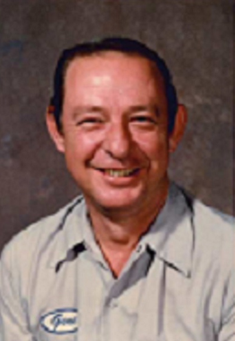 Angus ‘Gene’ Hayes