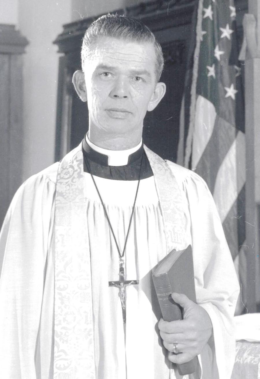 The Reverend David Timothy Robinson