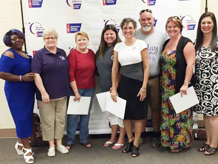 Relay For Life Wrap-up Held (with photo gallery)