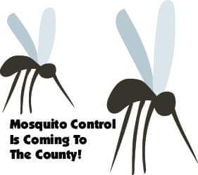 County Council Votes In Favor Of Mosquito Control