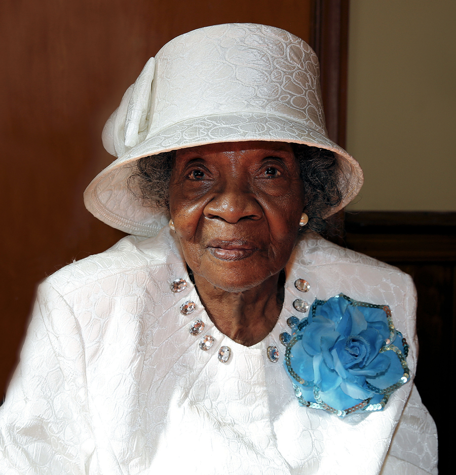 Annie Mae Bethea Celebrates 101st Birthday