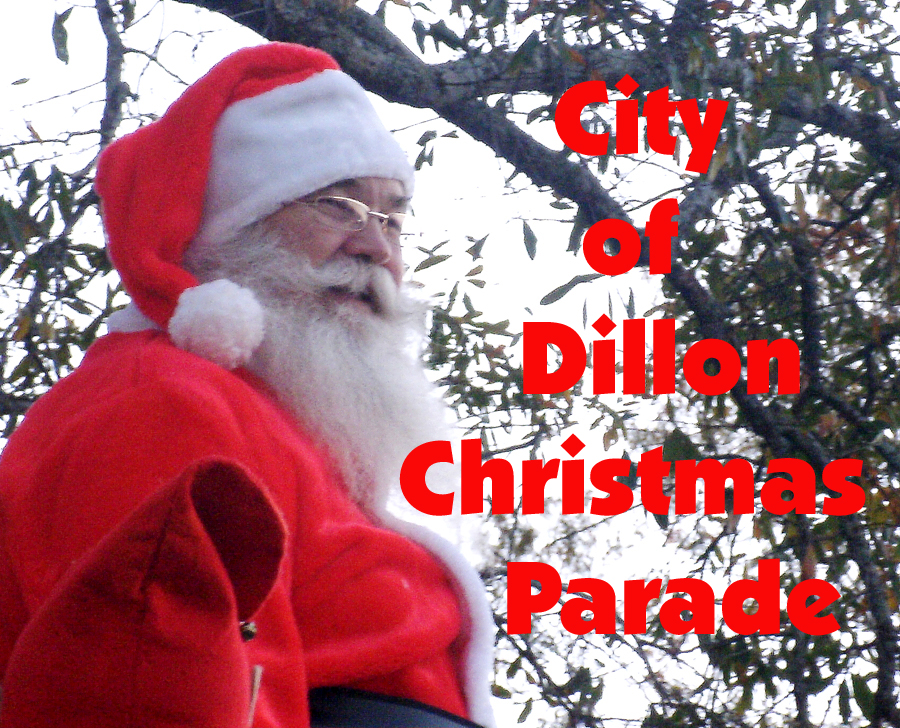 PHOTO GALLERY: Dillon Christmas Parade 2018