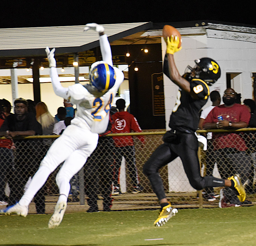 PHOTO GALLERY: Dillon v. Lake City Football