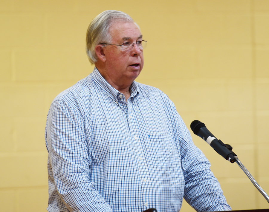 PHOTO GALLERY: Farm-City Luncheon Held