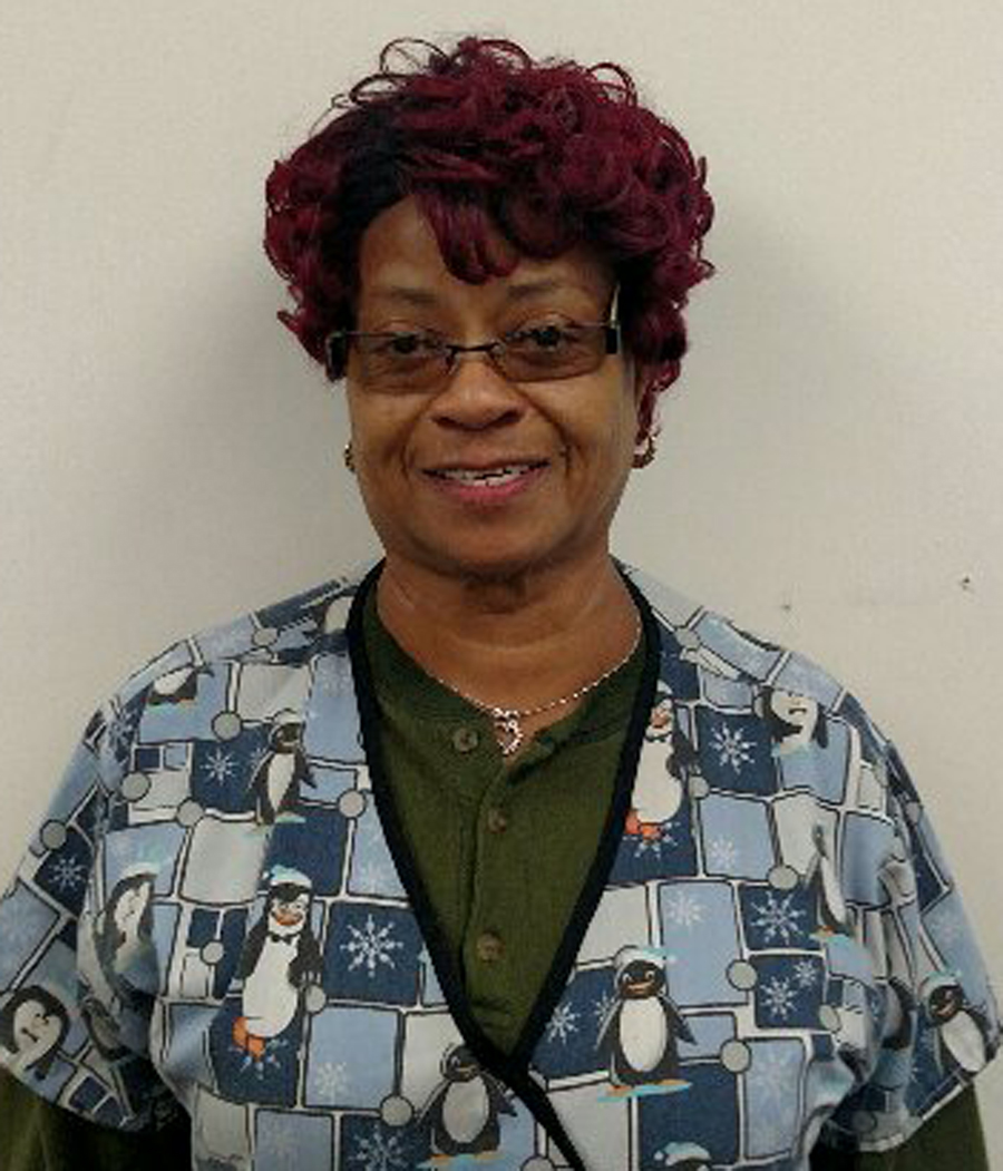 Sellers Volunteers With Guardian ad Litem