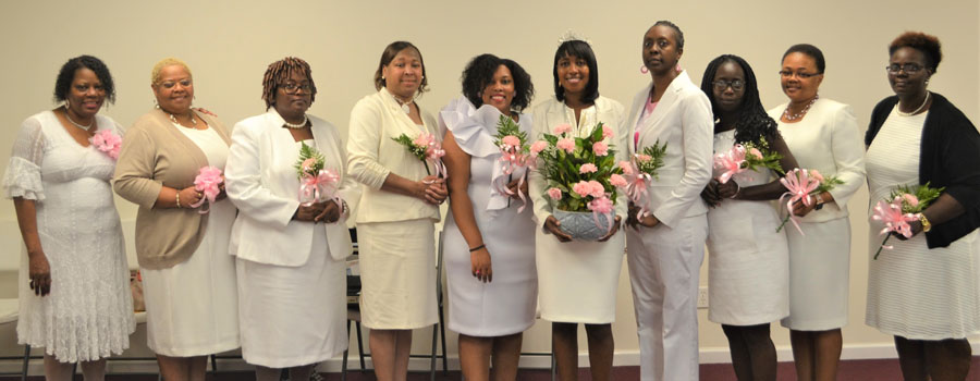 Ebenezer Baptist Holds Women’s Day Program