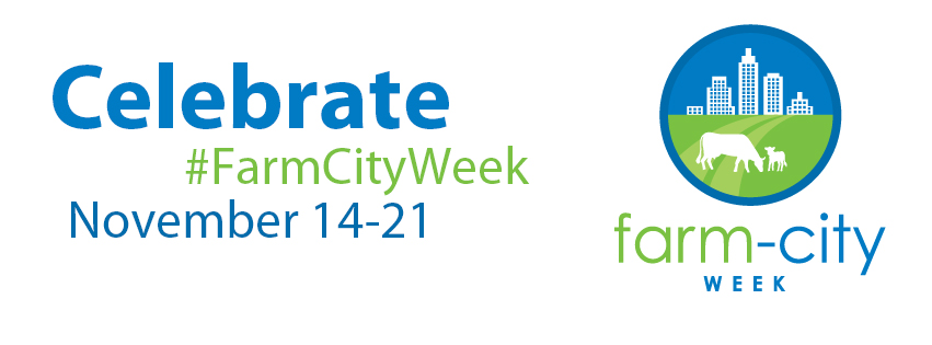 Farm-City Week Celebration Is Monday, November 19th