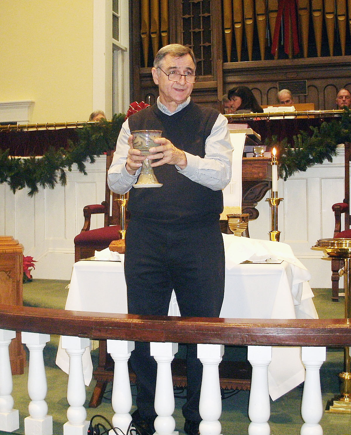 PHOTO GALLERY: Latta United Methodist Church Christmas Eve Service