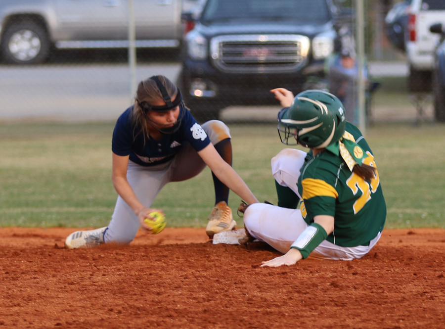 PHOTO GALLERY: Latta Softball Team Edges Out Wolverines