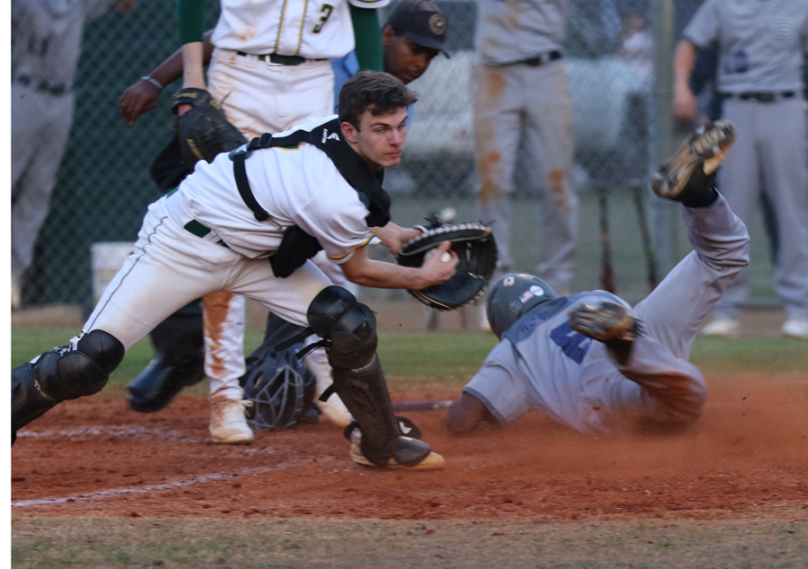 PHOTO GALLERY: Latta Baseball Team Loses Heartbreaker To East Clarendon