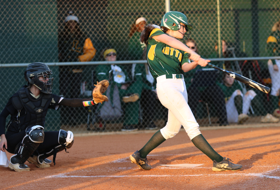 PHOTO GALLERY: Latta Softball Drops Game To Johnsonville