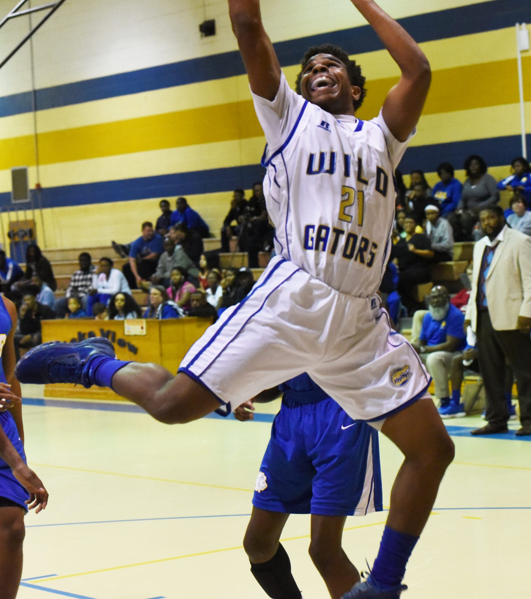 PHOTO GALLERY: 2018-2019 Basketball Season In Pictures