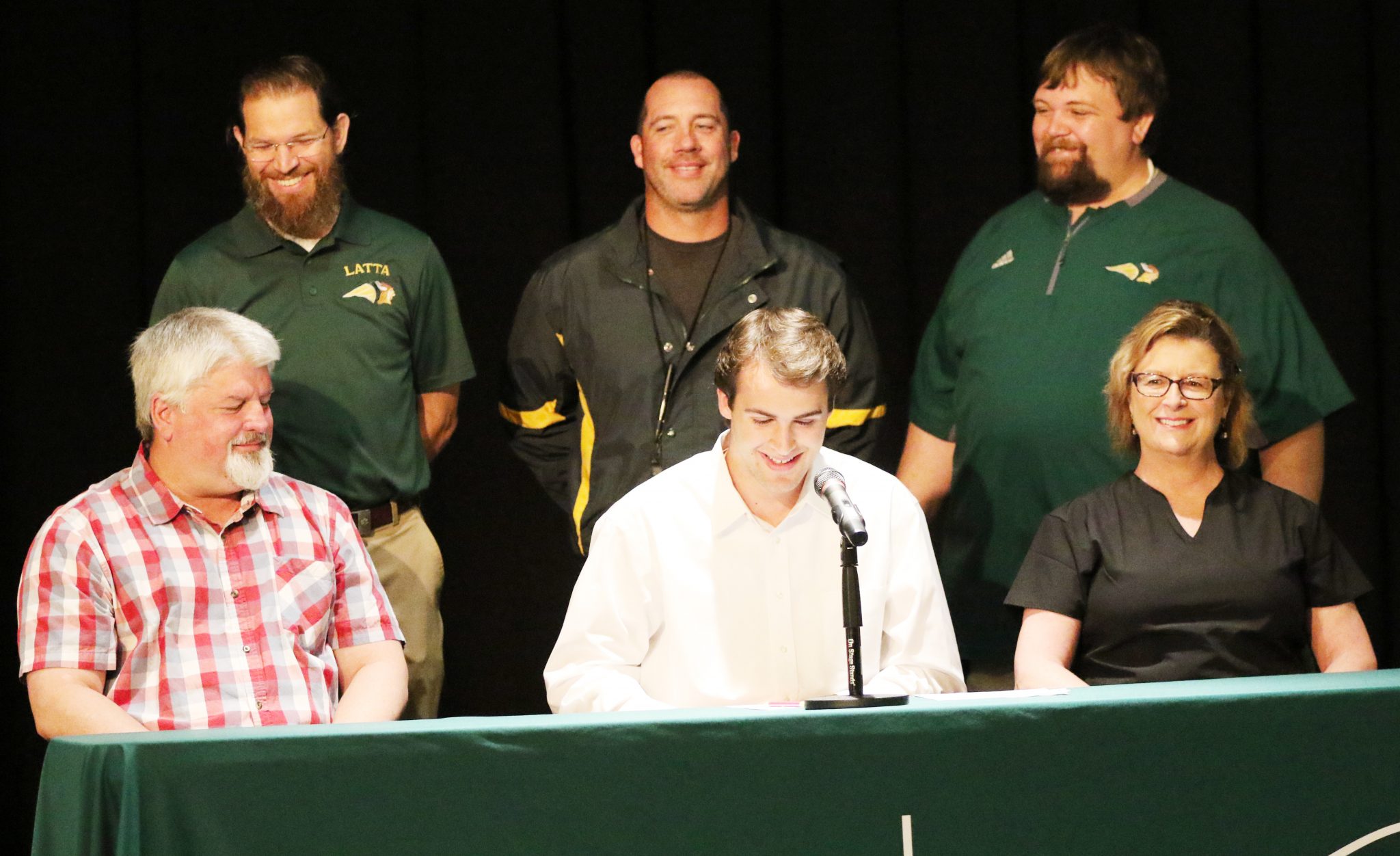 Allen Signs With FMU
