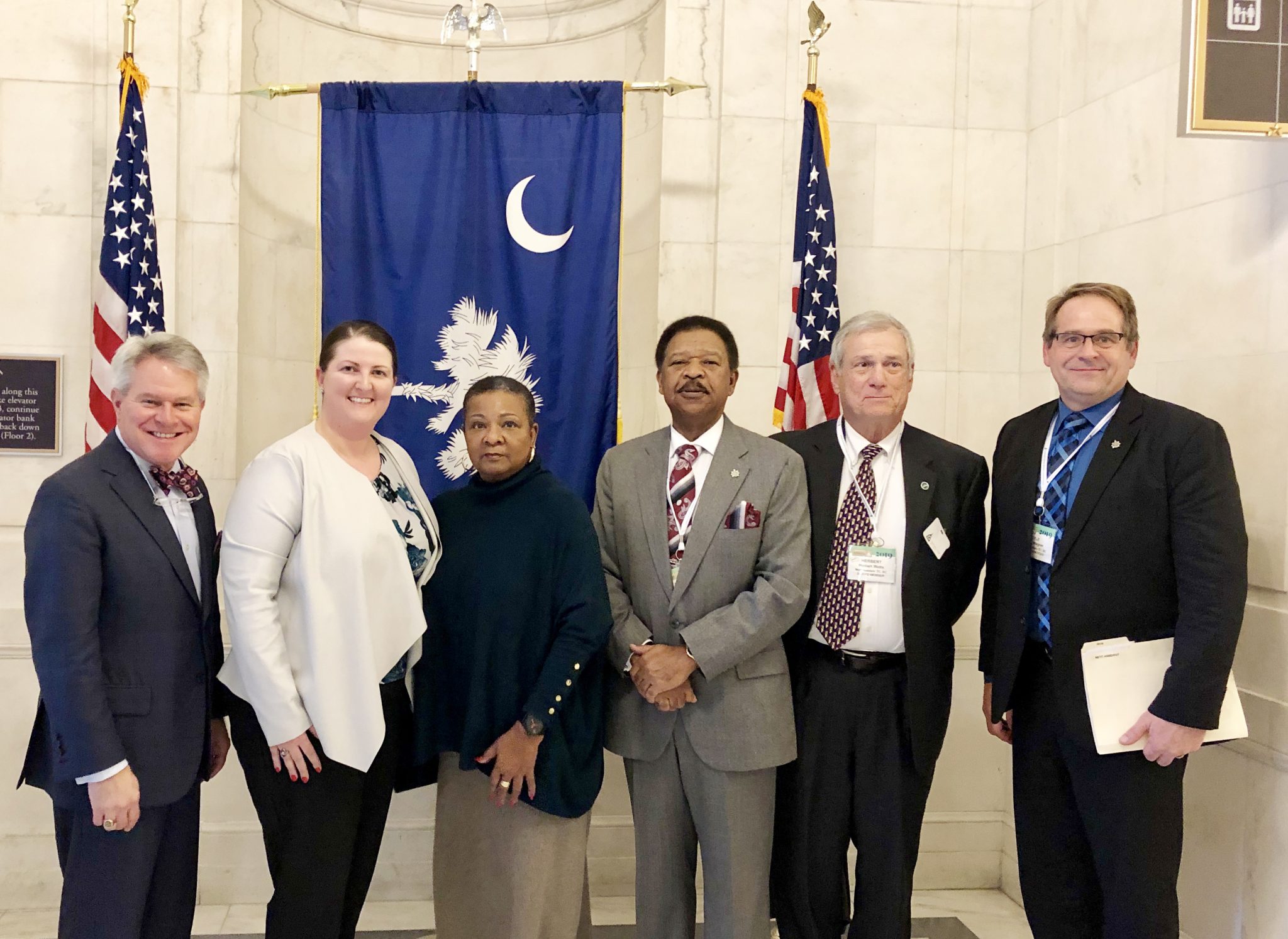 NETC Reps Attend Washington, DC Summit