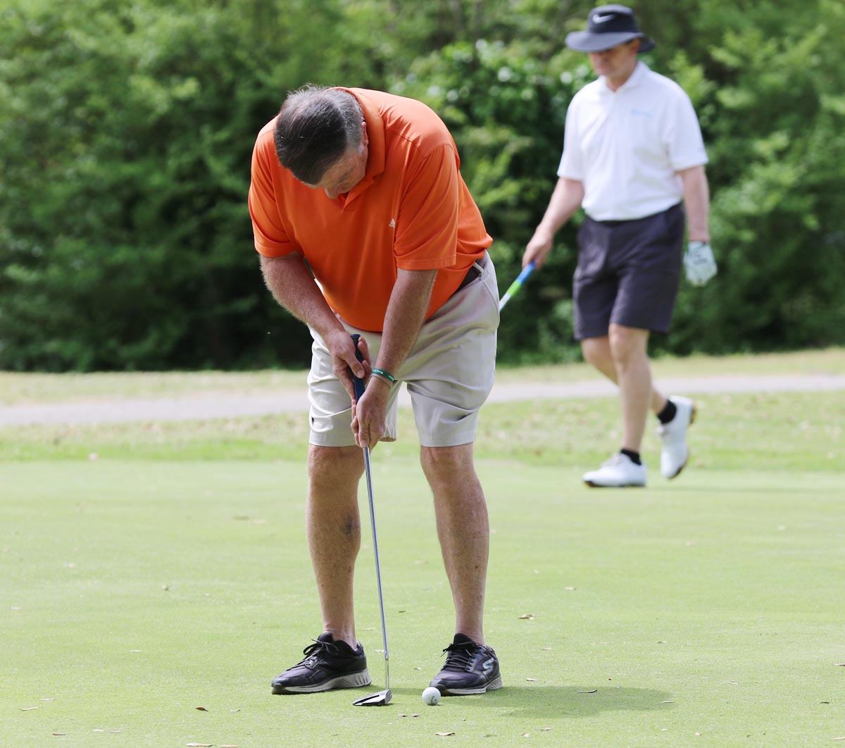 PHOTO GALLERY: Main Street UMC Men Hold Charity Golf Tournament
