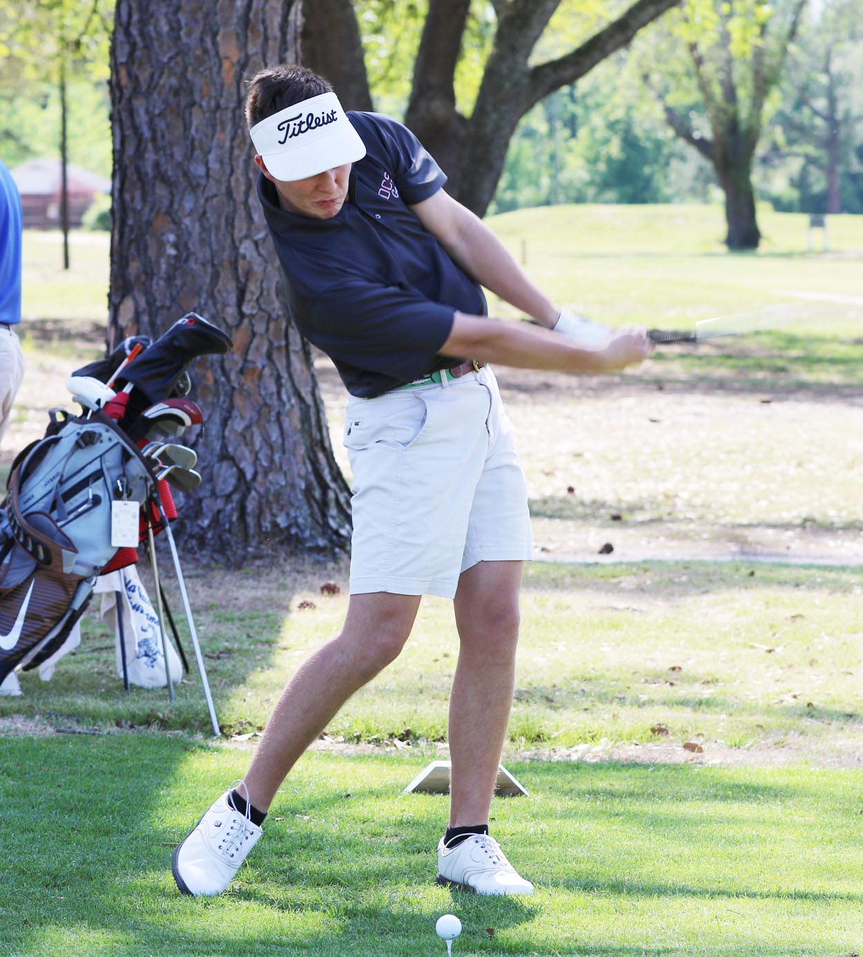 Dillon Christian School Golf Team Defeats Gators