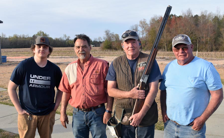 Gun Club Holds Shooting Events