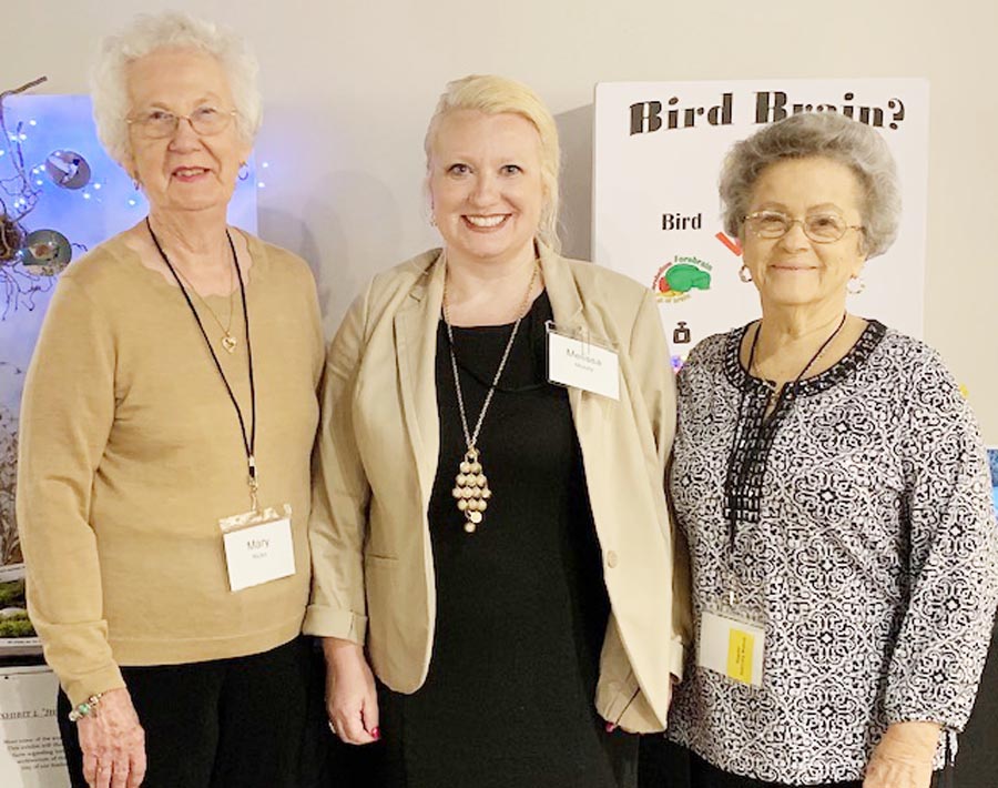 Yellow Jessamine Garden Club Wins Awards