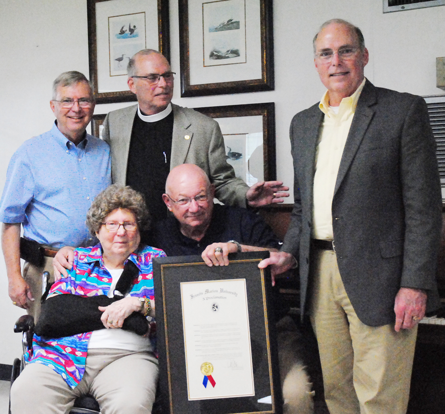 Mattie Lorene Moody Hayes Honored