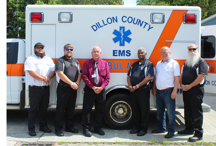 Dillon County Technology Center To Offer EMS Program