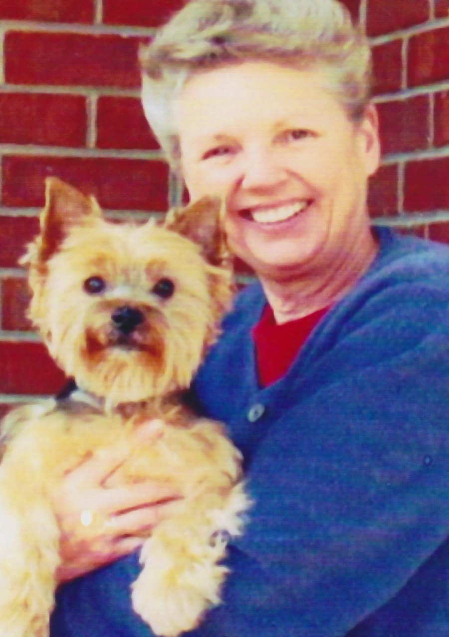 Mary Brenda McCabe