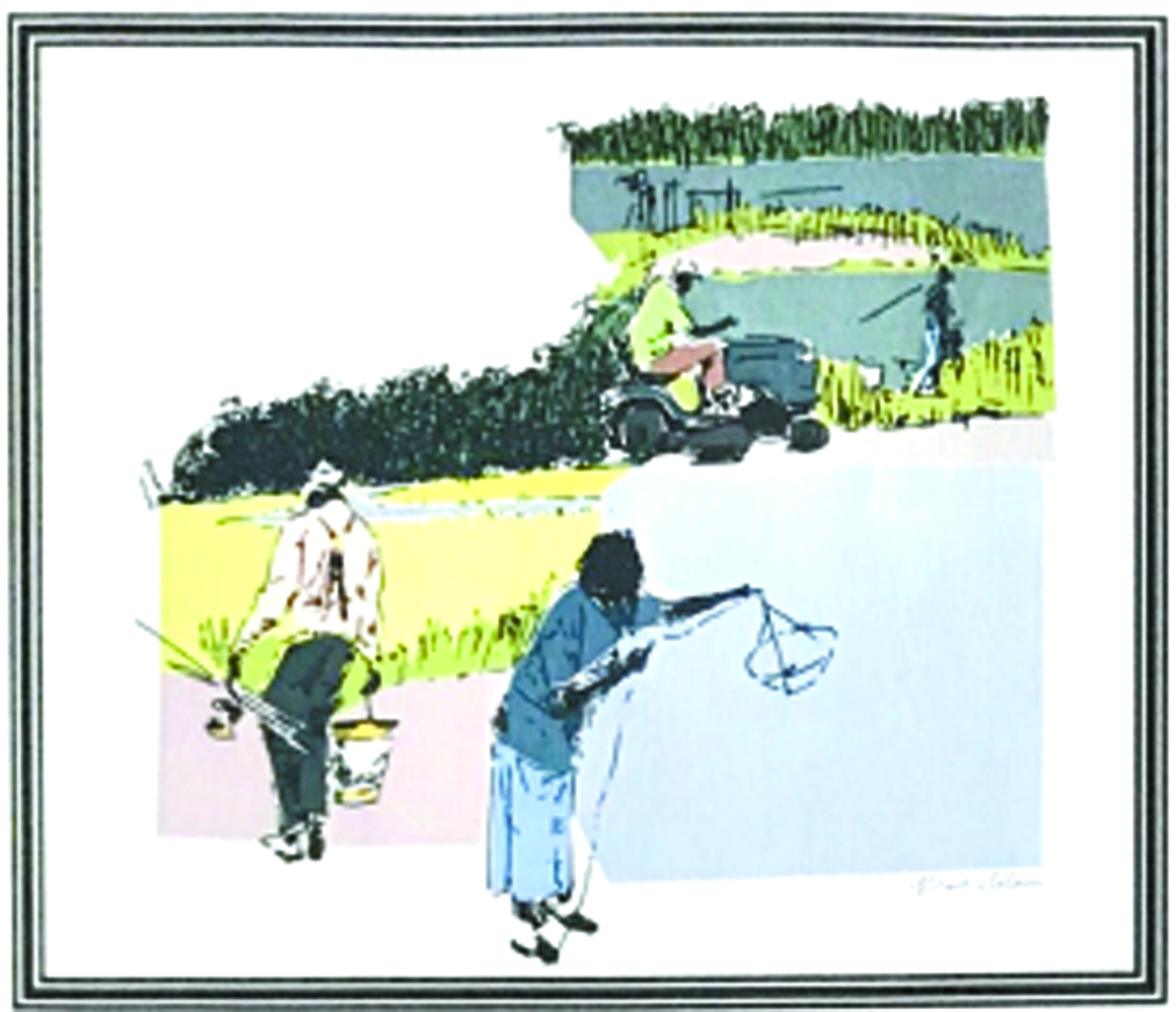 Communal Pen Writing Workshop Is June 8th