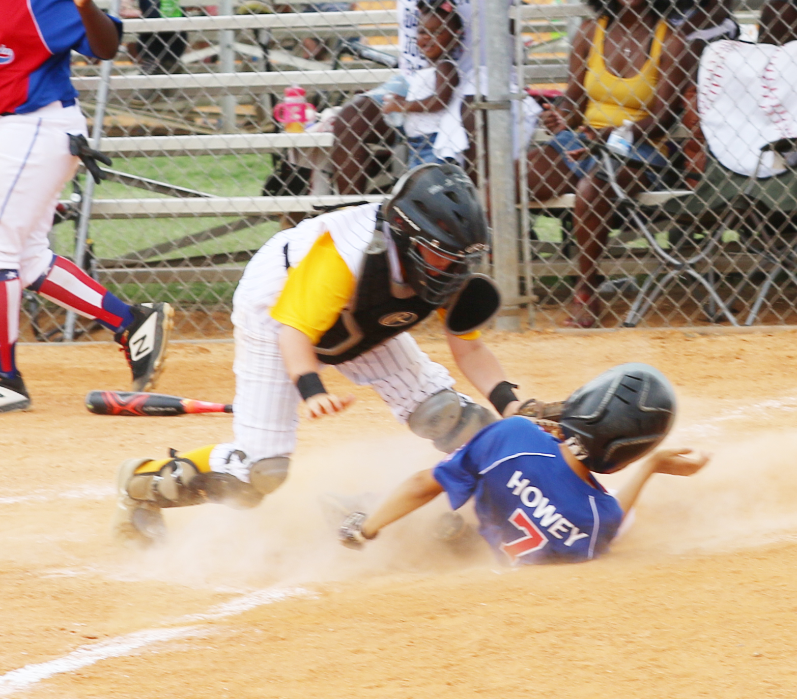 PHOTO GALLERY-Sunday-Dillon v. North Charleston