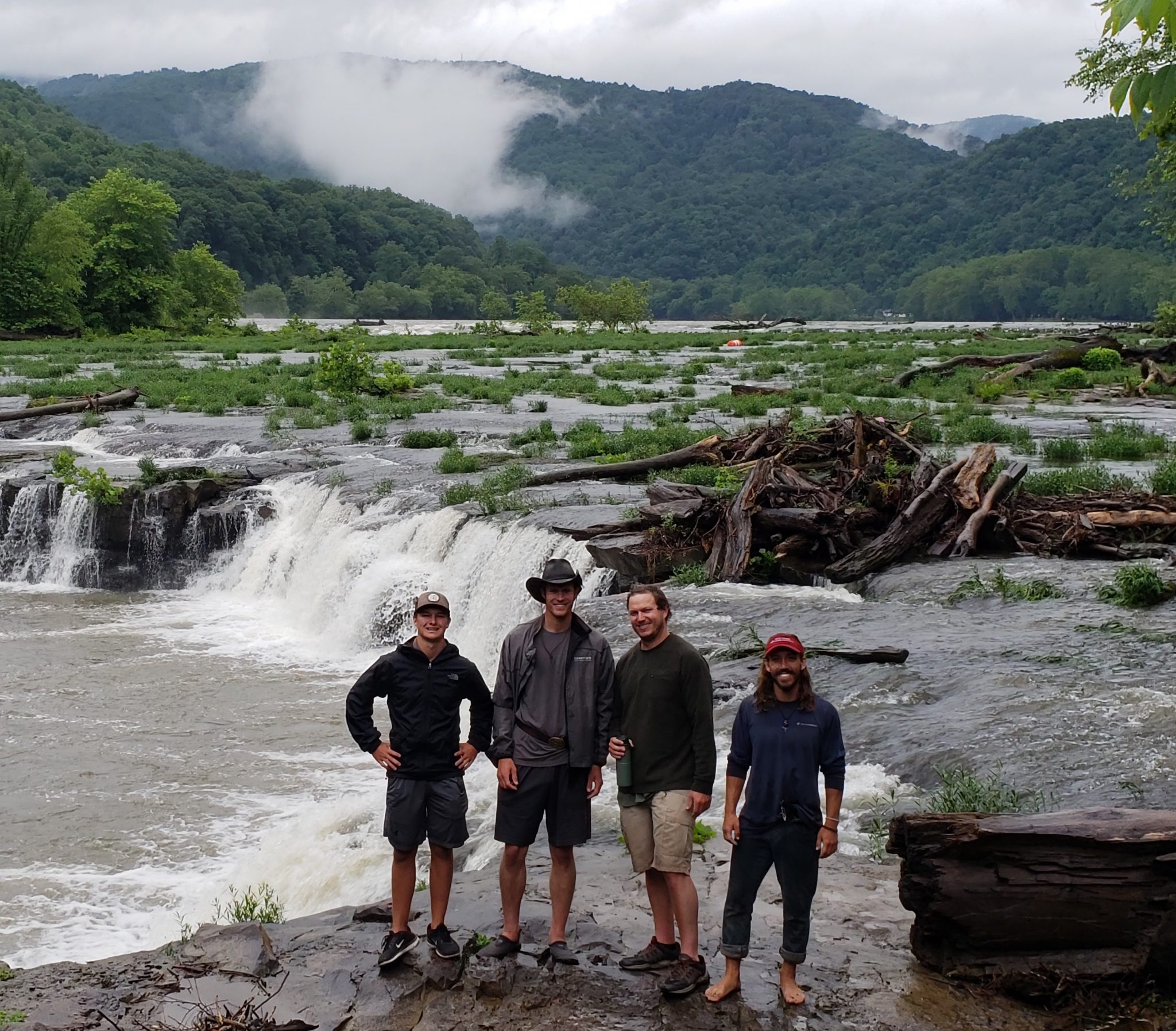 The New River Expedition: More Miles Of Uncertainty