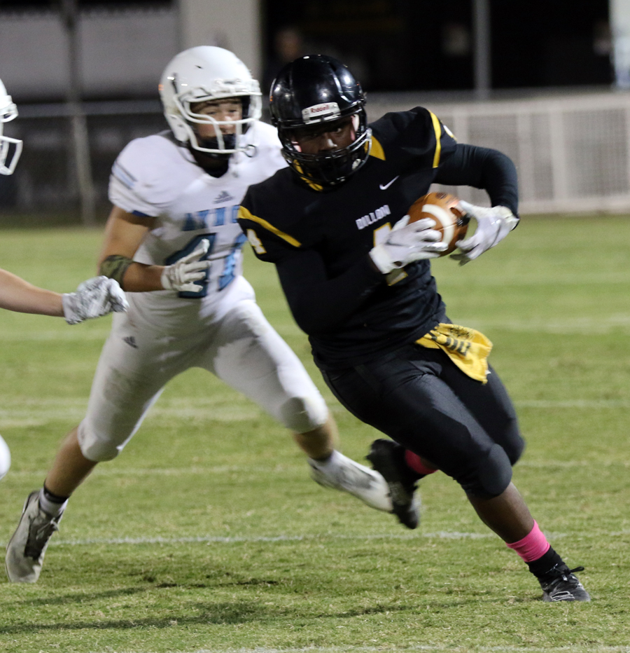 PHOTO GALLERY: Dillon JV Wildcats Hand Aynor JV Blue Jackets Loss