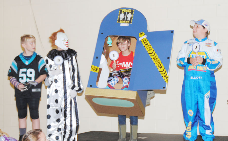 PHOTO GALLERY: Junior Charity League Fall Festival 2019