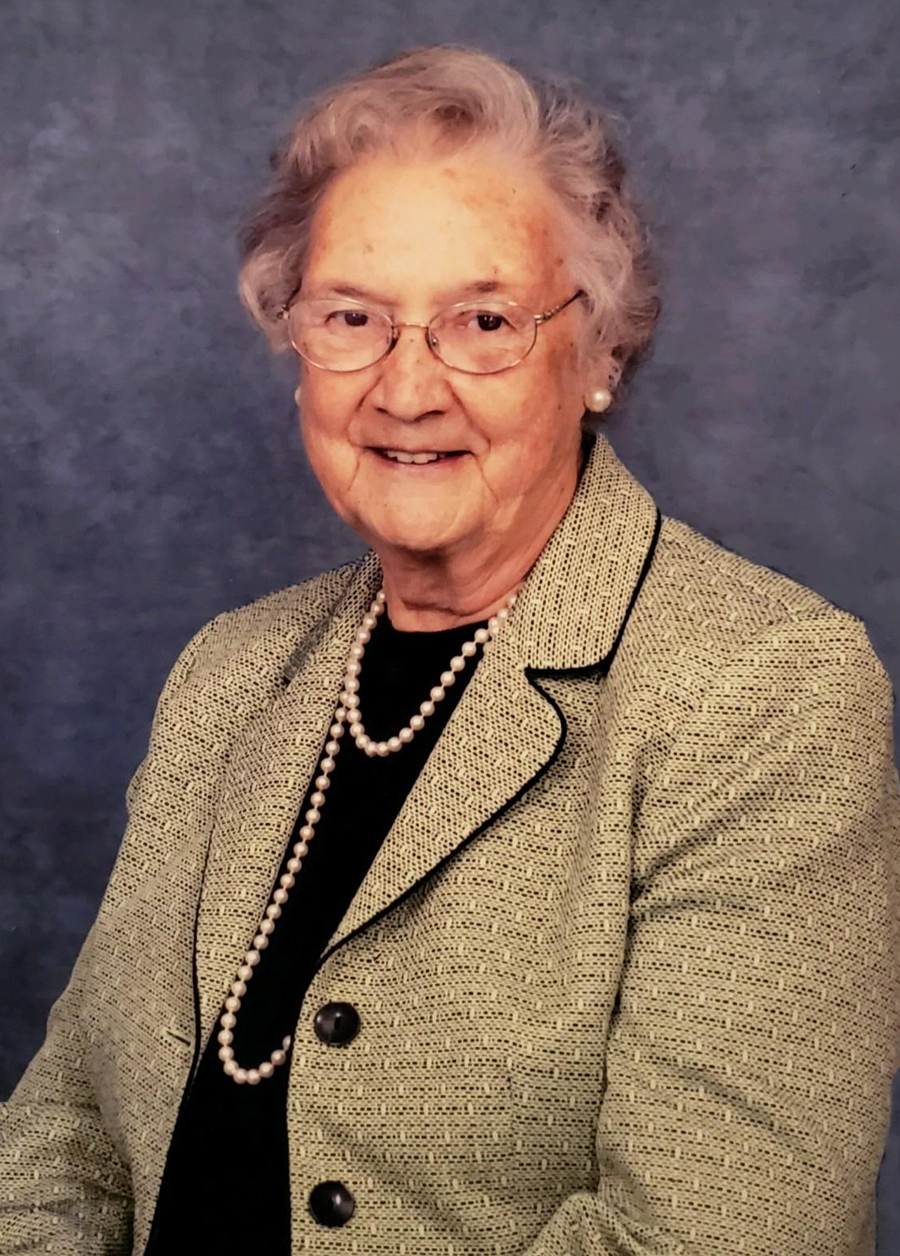 Dorothy Faye Strickland Jernigan