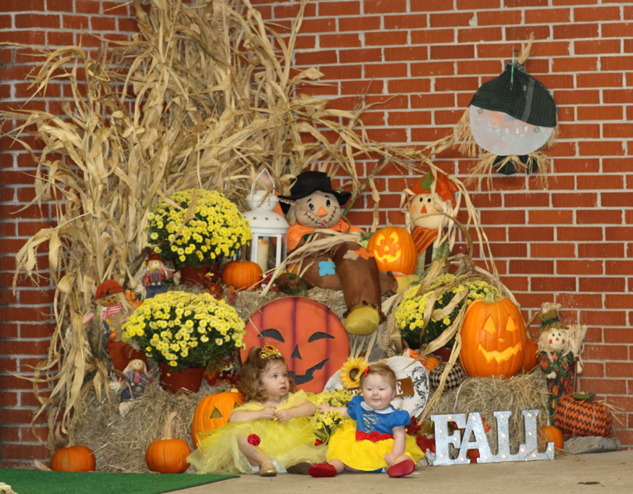 PHOTO GALLERY: Mount Calvary Baptist Church Fall Festival Held