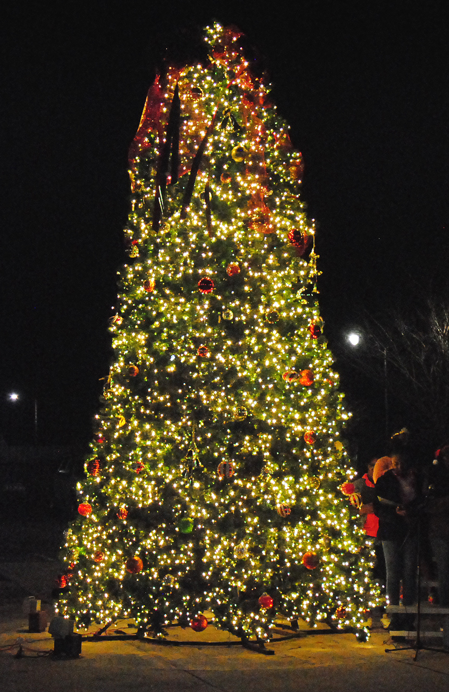 PHOTO GALLERY: City Of Dillon Christmas Tree Lighting Kicks Off Holiday Season