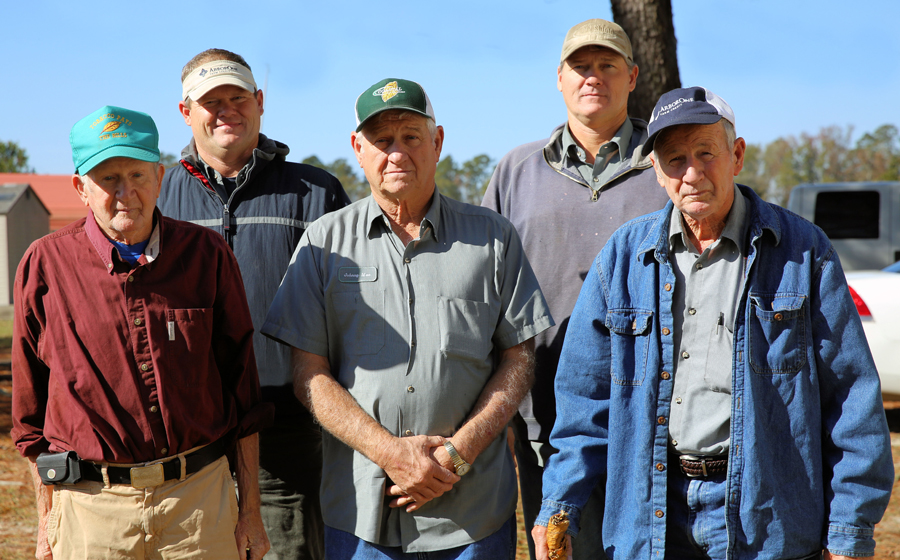Dillon County’s Last Tobacco Farmers