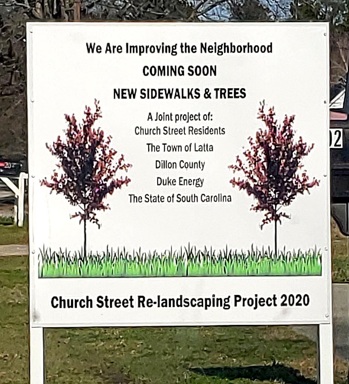 Church Street Re-Landscaping Project To Begin In February