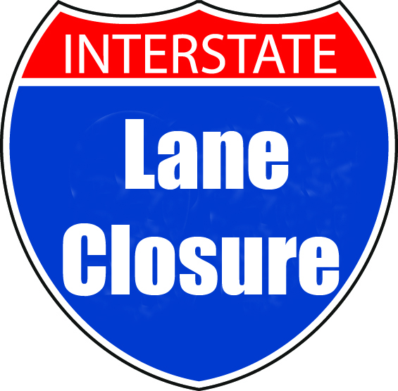 I-95 Northbound Lane Closure At 175 NB To Occur On January 6 For Bridge Repairs