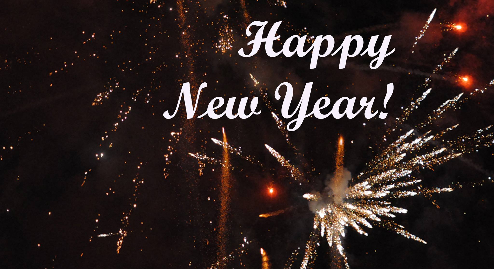 Happy New Year!