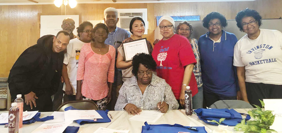 Mars Hill Bibleway Church Completes Faithful Families Health Education Program